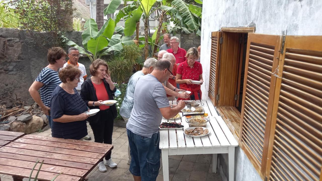 Divin'Art Bed & Breakfast Ribeira Grande Екстериор снимка