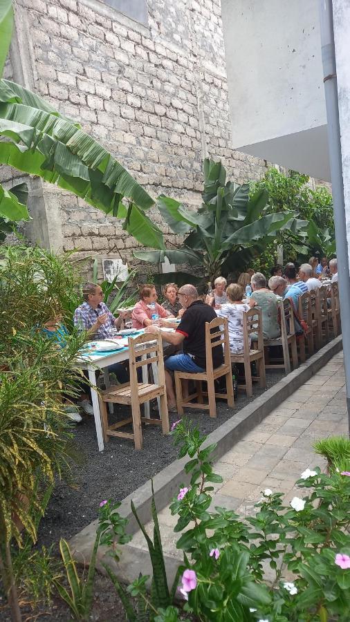 Divin'Art Bed & Breakfast Ribeira Grande Екстериор снимка
