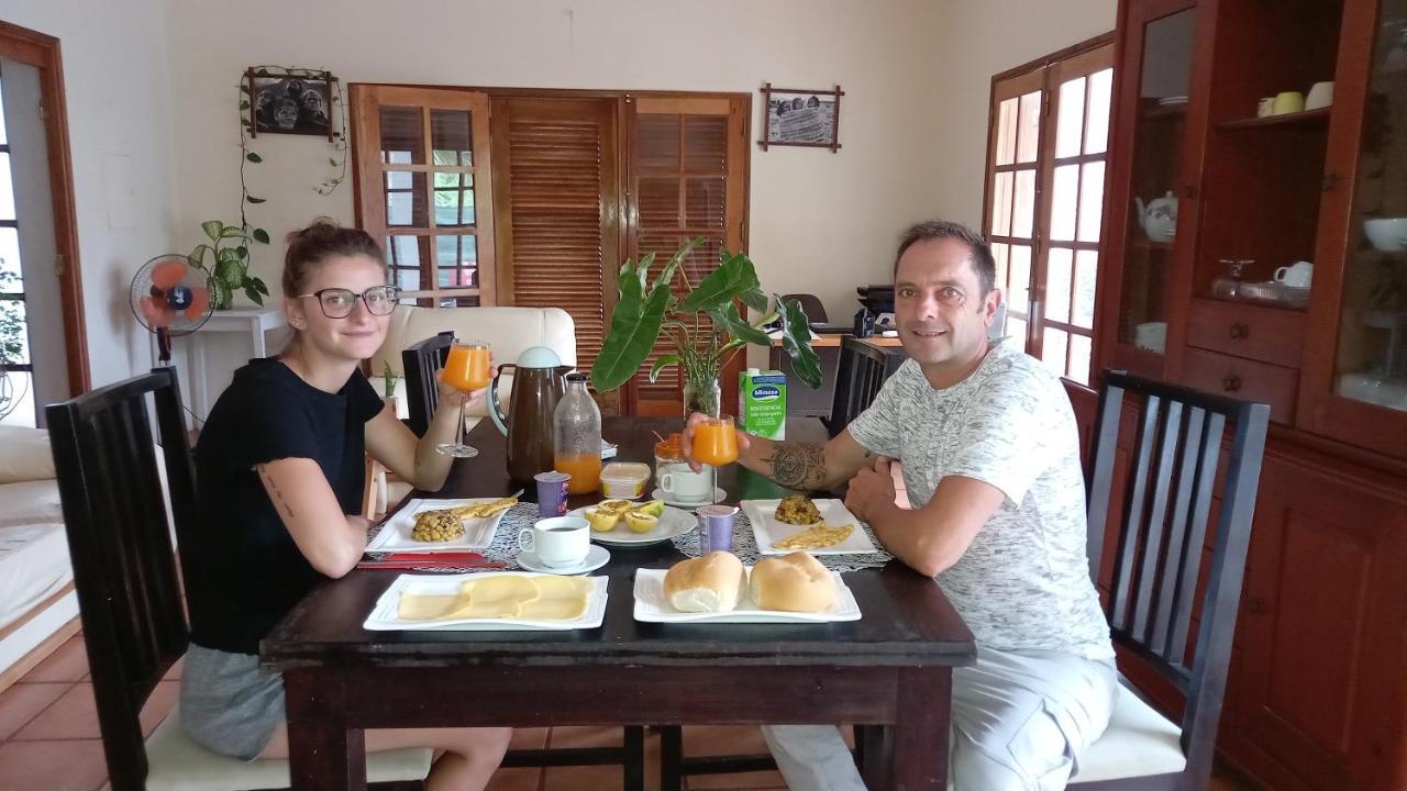 Divin'Art Bed & Breakfast Ribeira Grande Екстериор снимка