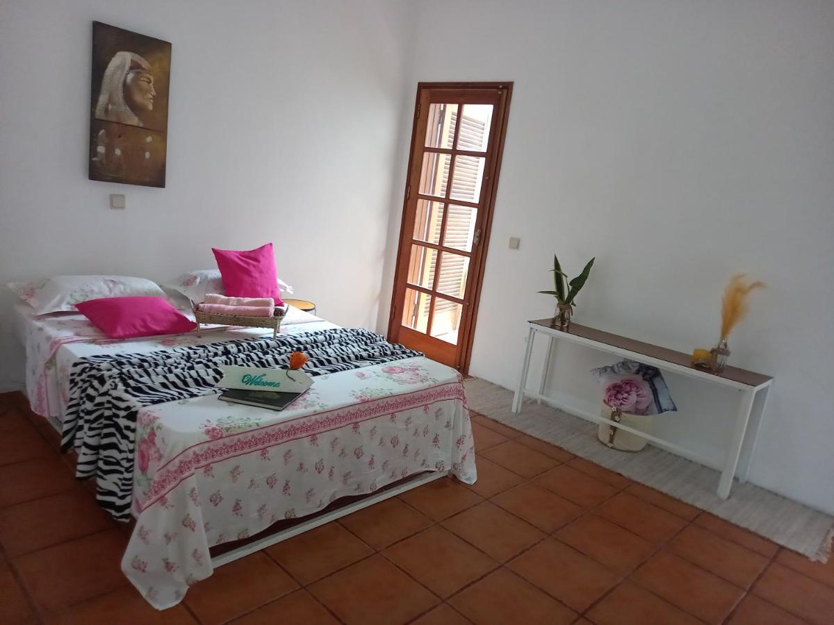 Divin'Art Bed & Breakfast Ribeira Grande Екстериор снимка
