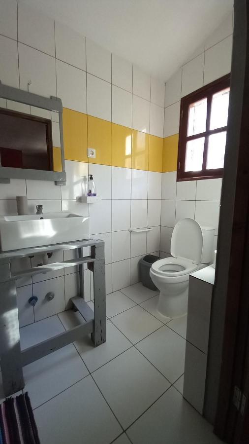 Divin'Art Bed & Breakfast Ribeira Grande Екстериор снимка