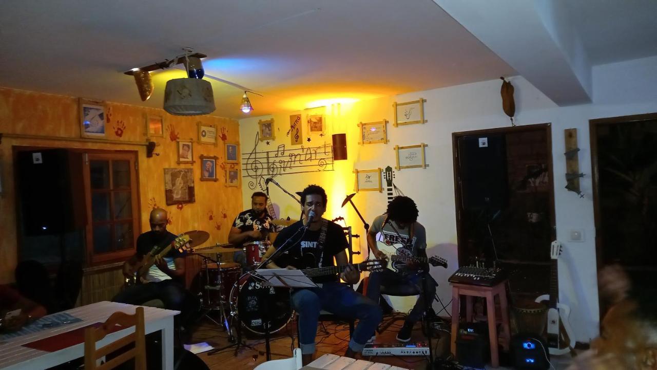 Divin'Art Bed & Breakfast Ribeira Grande Екстериор снимка