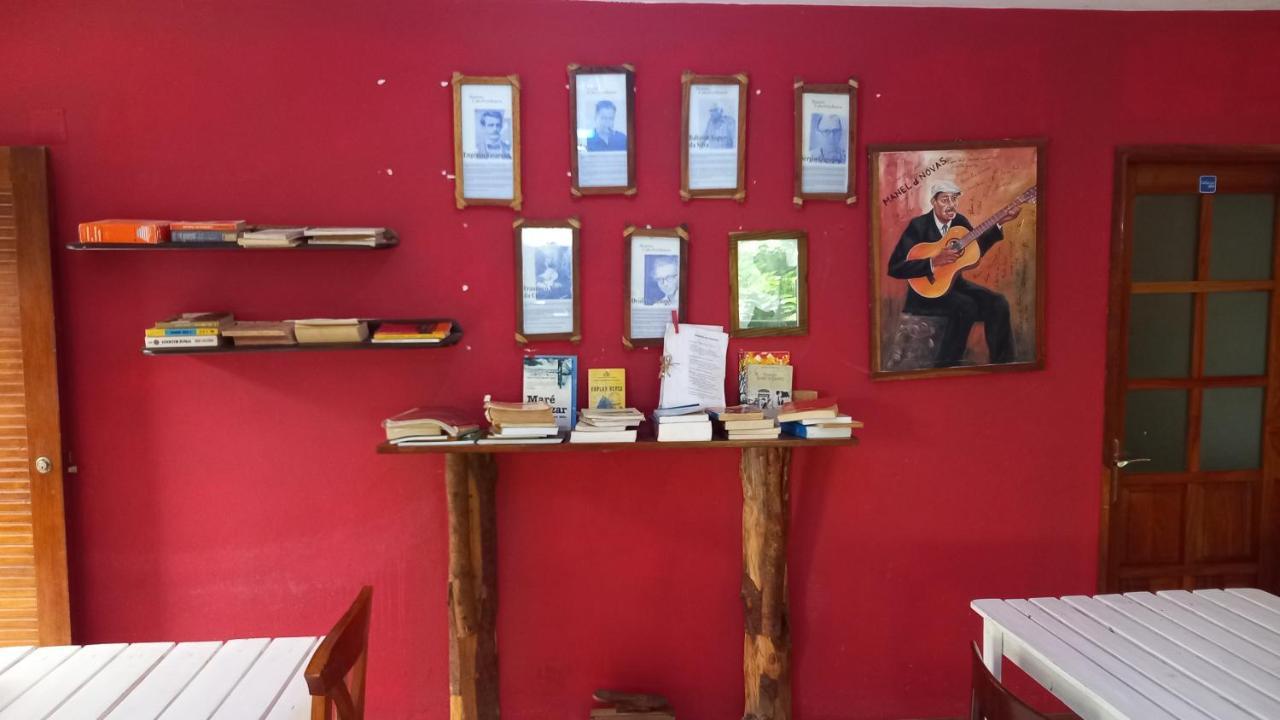 Divin'Art Bed & Breakfast Ribeira Grande Екстериор снимка