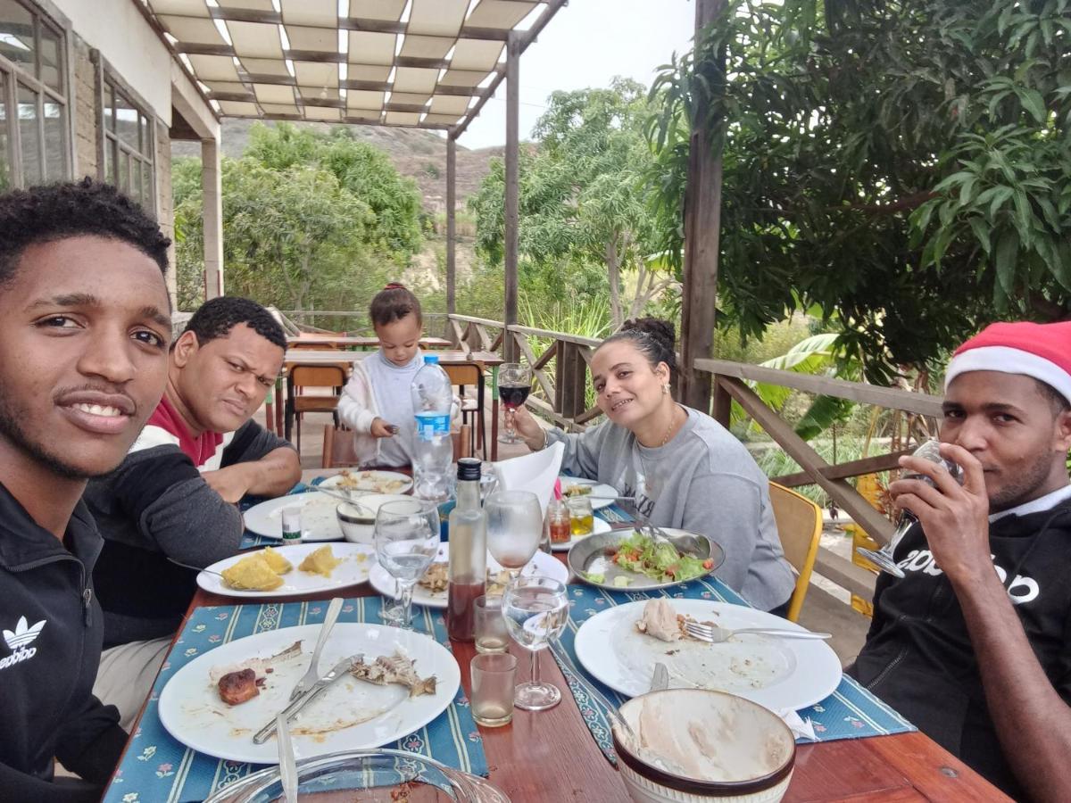 Divin'Art Bed & Breakfast Ribeira Grande Екстериор снимка